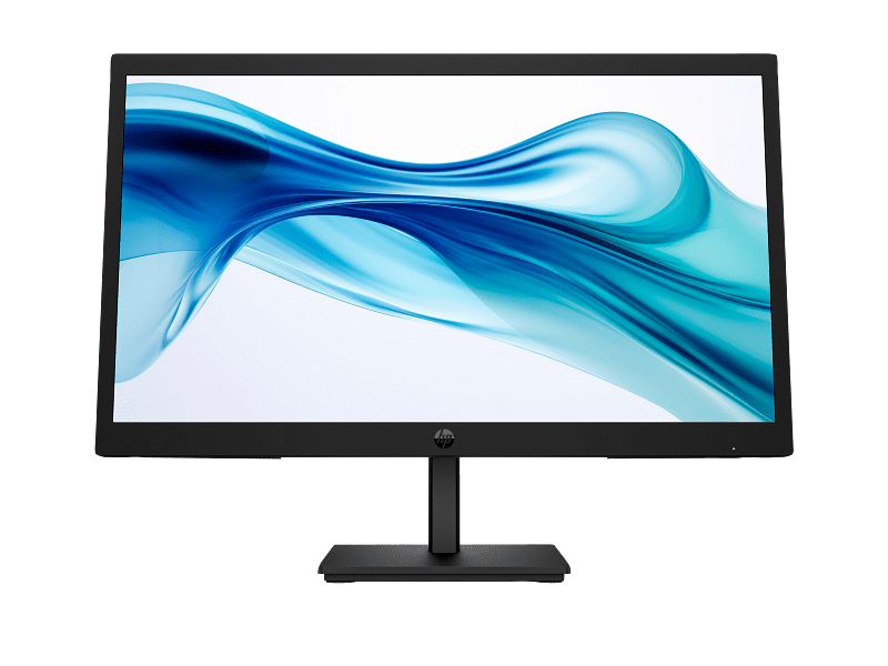 HP_Series_3_Pro_21.45inch_FHD_Monitor_322pv_Black_Coreset_ScrnSS_Front_WhiteBG_M2833651