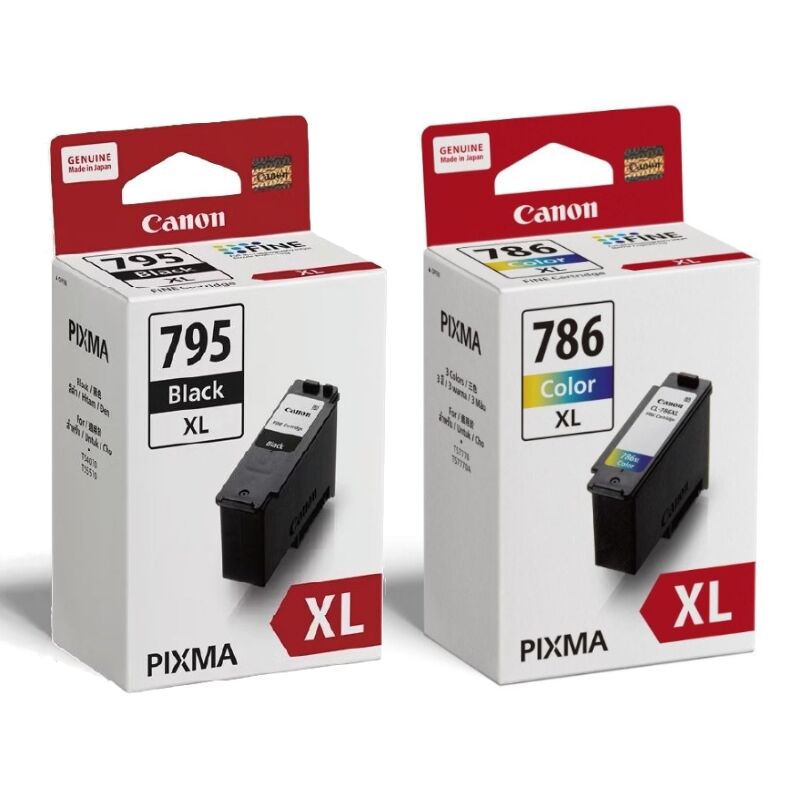 795XL-786XL